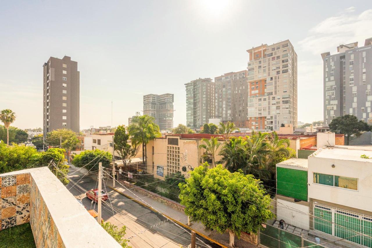Casa Lucia Hotel Guadalajara Kültér fotó