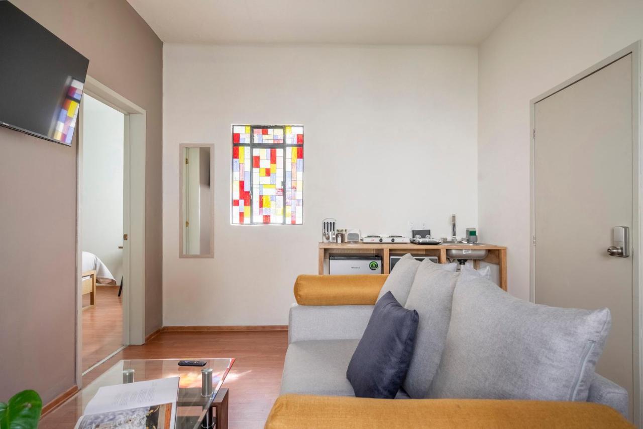 Casa Lucia Hotel Guadalajara Kültér fotó